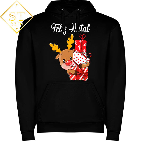 Feliz Natal Rena Fofinha (IMF) - Sê-Tu